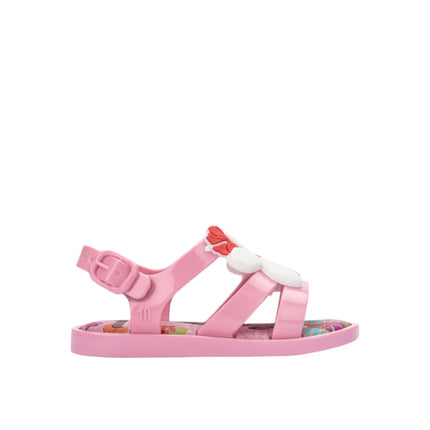 Mini Melissa + Disney Baby Colorland Moana Pink