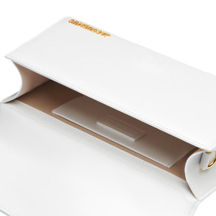 Jacquemus Women's Les Classiques The Large Bambino White