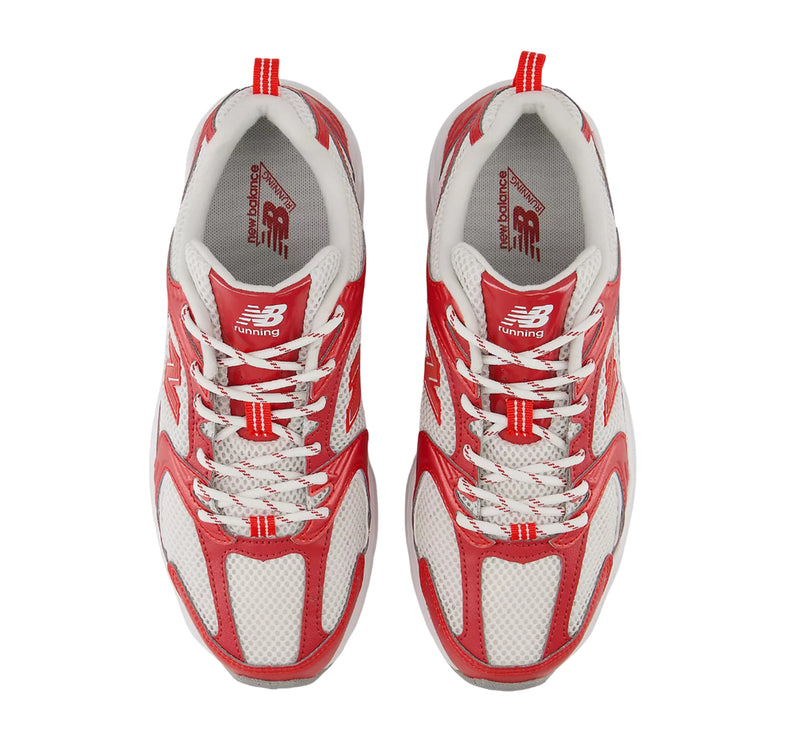 New Balance 530 Reflection with Fire Cracker and Shadow Red U530178