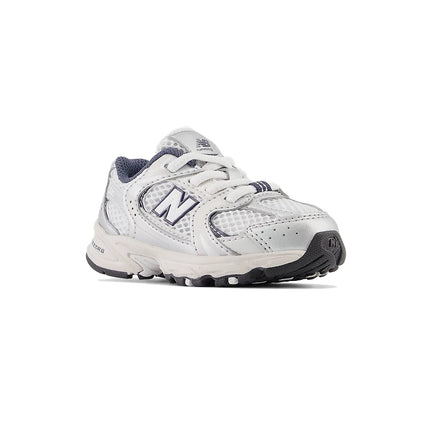New Balance Toddlers & Babies 530 Summer Fog with Nimbus Cloud and NB Navy IZ530KA