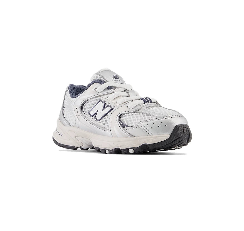 New Balance Toddlers & Babies 530 Summer Fog with Nimbus Cloud and NB Navy IZ530KA