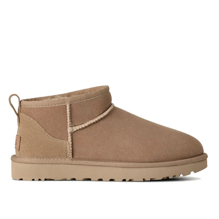 UGG Women's Classic Ultra Mini Sand