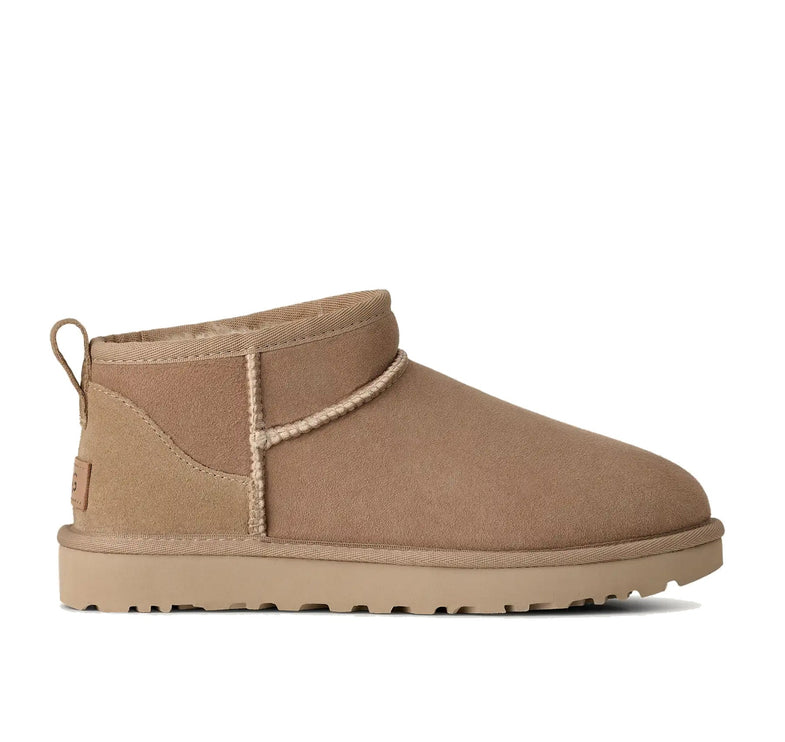 UGG Women's Classic Ultra Mini Sand