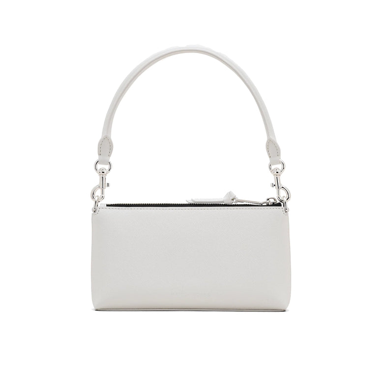 Marc Jacobs Women's The Snapshot DTM Pochette White