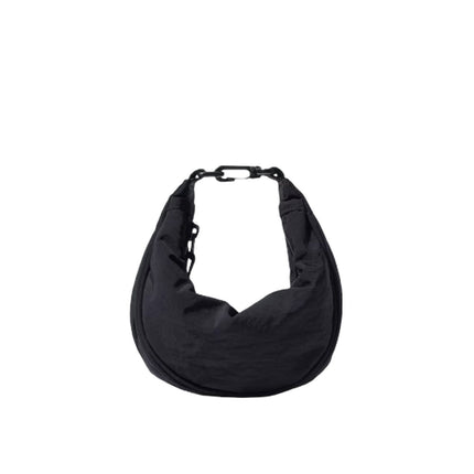 Uniqlo Unisex Round Ultra Mini Bag 09 Black