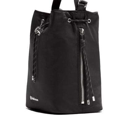 lululemon Unisex Drawstring Bucket Crossbody Bag 5L Black