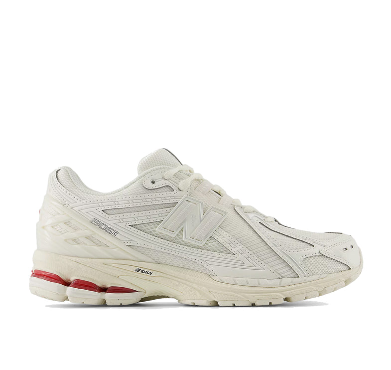 New Balance 1906R Angora with Sea Salt and Shadow Red U19066KA