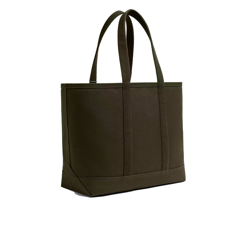 Coach Unisex Utility Tote Olive