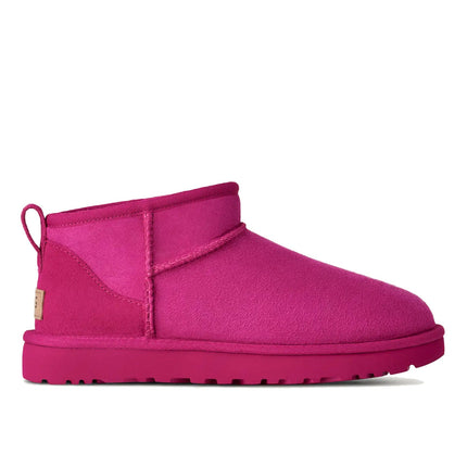 UGG Women's Classic Ultra Mini Dark Peony