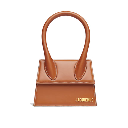 Jacquemus Women's The Medium Chiquito Bag Light Brown