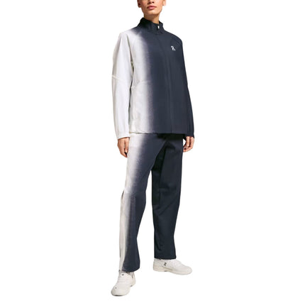 ON Cloud Women's Court Track Jacket Black/White