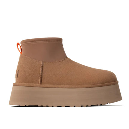 UGG Women's Classic Mini Dipper Chestnut