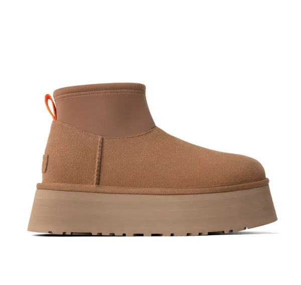 UGG Women's Classic Mini Dipper Chestnut