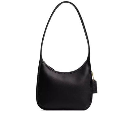 Coach Women's Curve Zip Bag Brass/Black