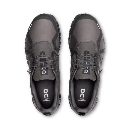 ON Men's Cloud 6 Waterproof Thorn/Black