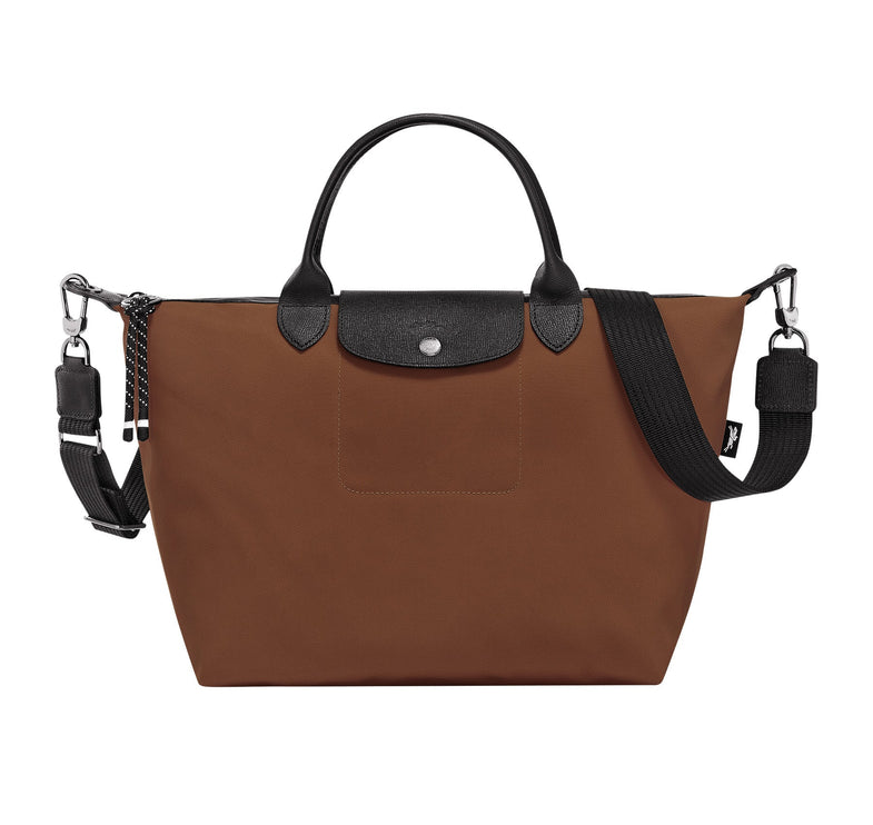 Longchamp Women's Le Pliage Energy L Handbag Chocolate