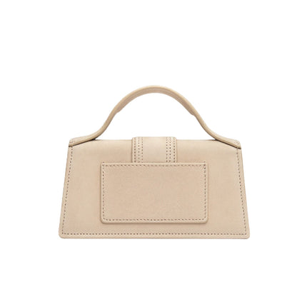 Jacquemus Women's The Bambino Dark Beige
