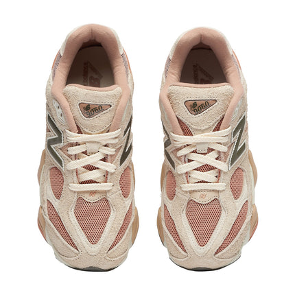 New Balance Grade School 9060 Flat Taupe/Light Sparrow GC9060CW