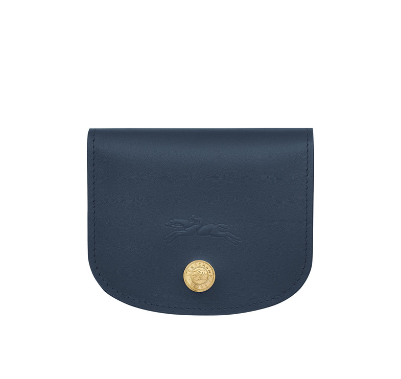 Longchamp Women's Épure Card Holder Navy