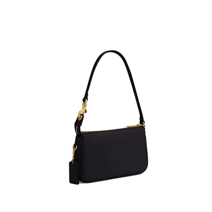 Coach Women's Plaza Bag 18 Brass/Black