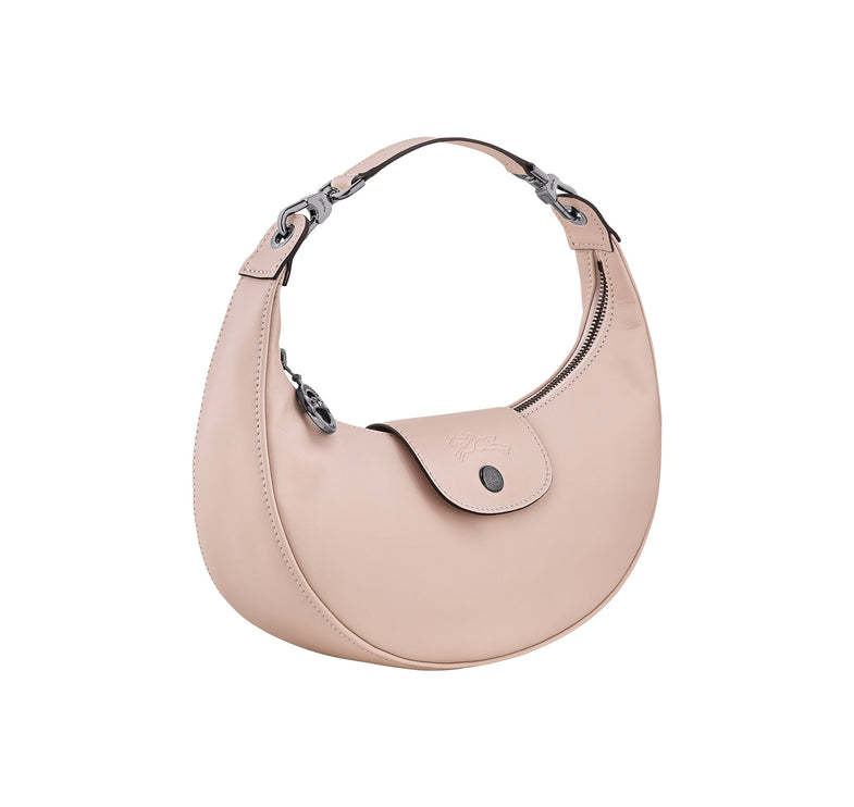 Longchamp Women's Le Pliage Xtra S Shoulder Bag Nude