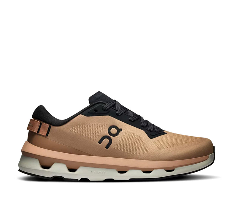 ON Women's Cloudzone Rosebrown/Black