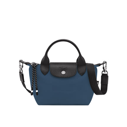 Longchamp Women's Le Pliage Energy XS Handbag Ink Blue