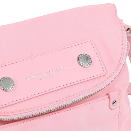 Marc Jacobs Women's Preppy Small Natasha Crossbody Bag Bubblegum