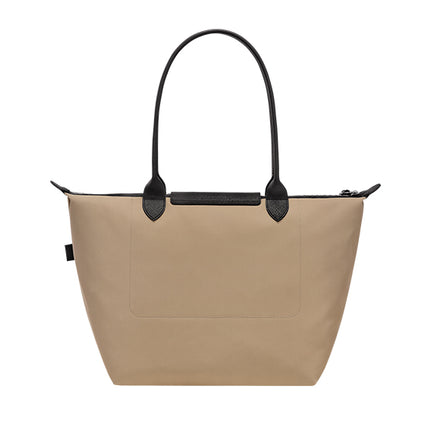 Longchamp Women's Le Pliage Collection L Tote Bag Clay