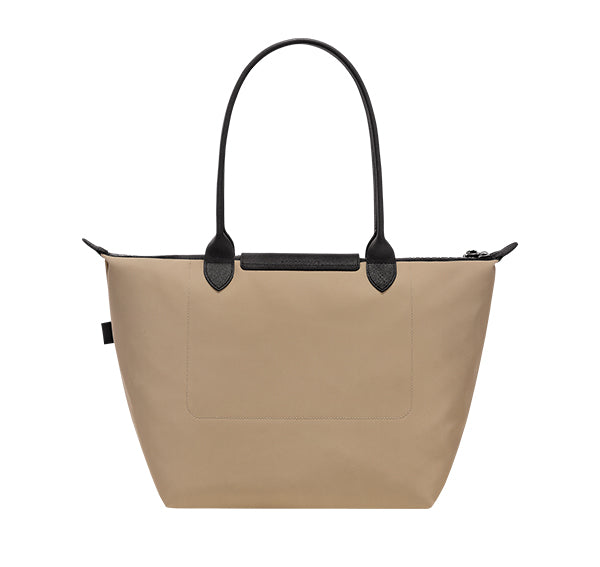 Longchamp Women's Le Pliage Collection L Tote Bag Clay