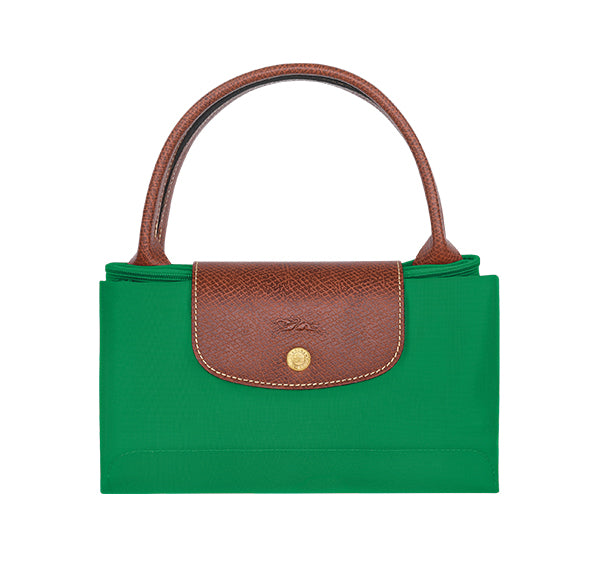 Longchamp Women's Le Pliage Original M Handbag Green