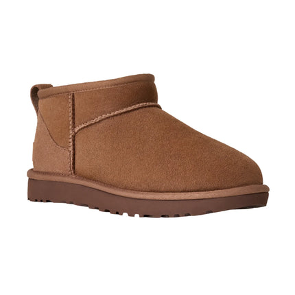 UGG Women's Classic Ultra Mini Rocky Oak