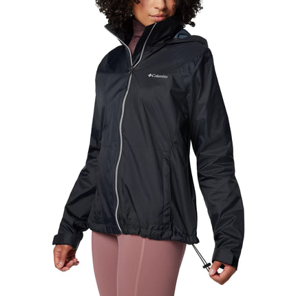 Columbia Women's Switchback IV Jacket Black