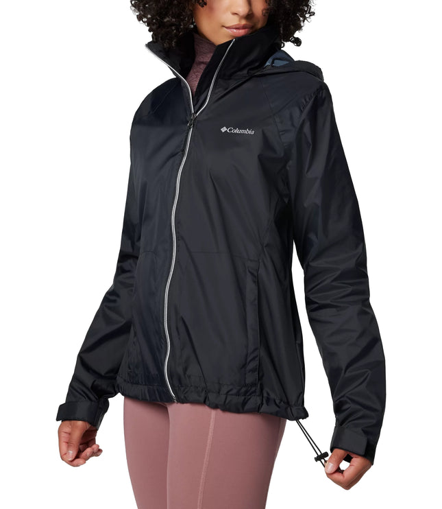 Columbia Women's Switchback IV Jacket Black