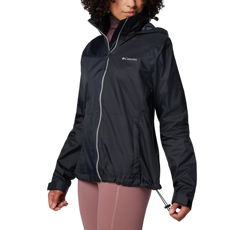 Columbia Women's Switchback IV Jacket Black