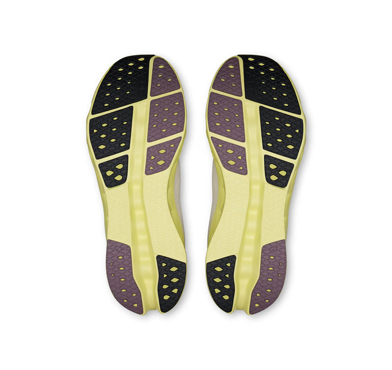 ON Men's Cloudsurfer 2 Pearl/Ivory