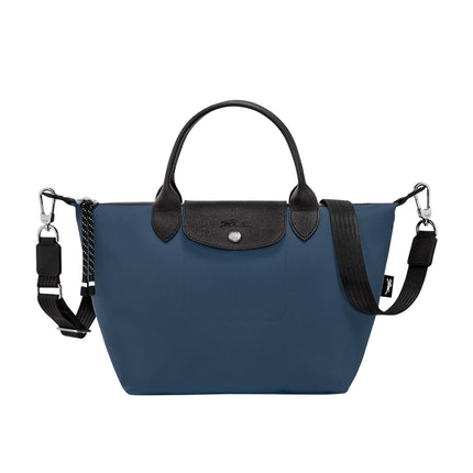 Longchamp Women's Le Pliage Energy S Handbag Ink Blue