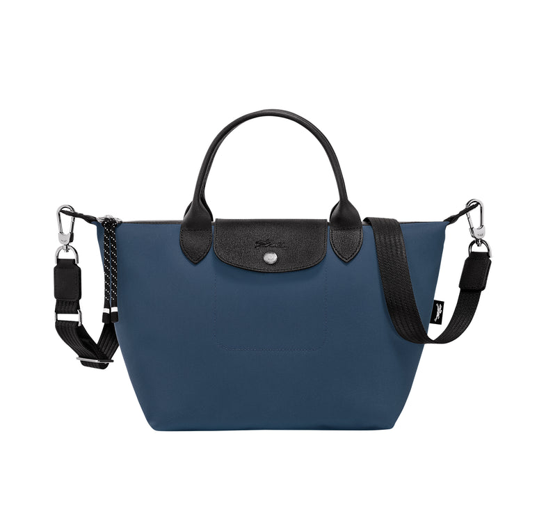 Longchamp Women's Le Pliage Energy S Handbag Ink Blue