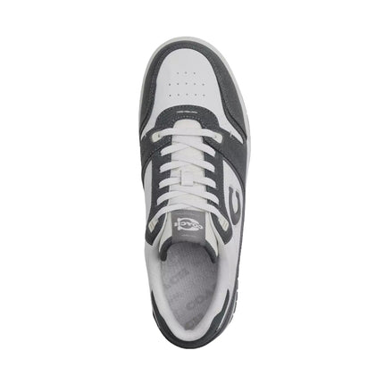Coach Men's Soho Sneaker Charcoal
