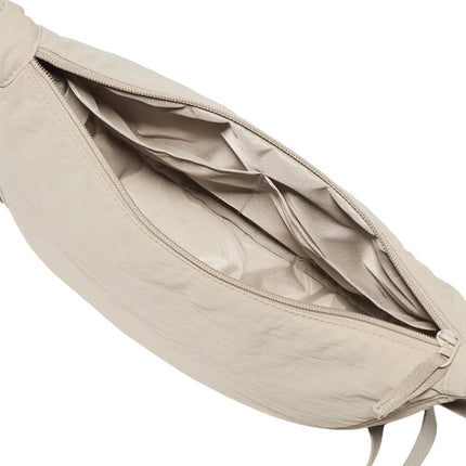 Uniqlo Unisex Round Mini Shoulder Bag 32 Beige