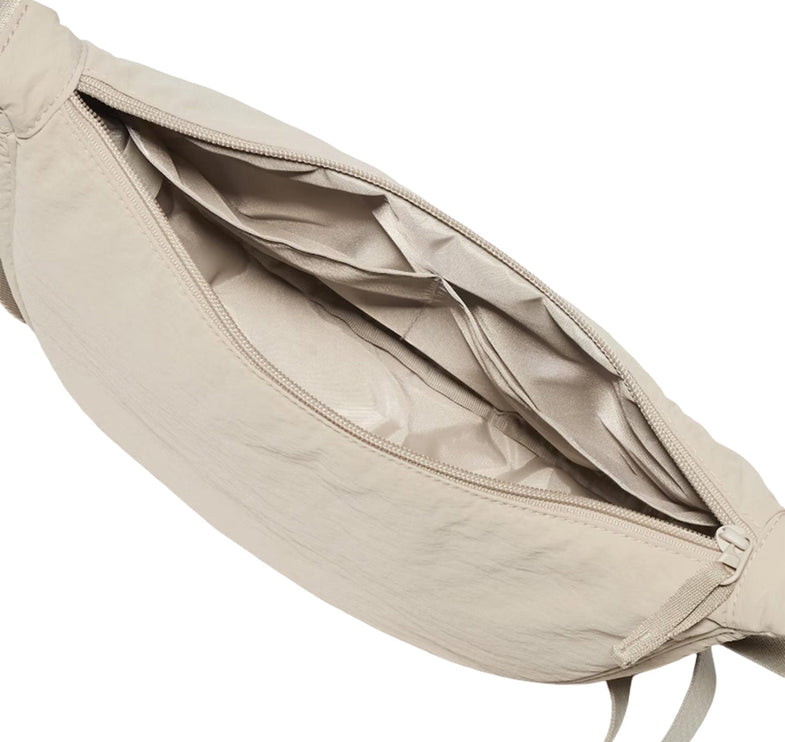 Uniqlo Unisex Round Mini Shoulder Bag 32 Beige