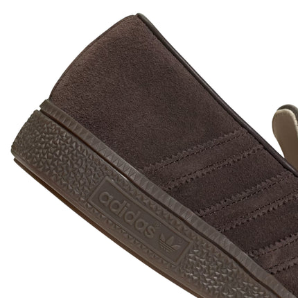 Adidas Women's Handball Spezial Shoes Aurora Coffee/Gum KJ2533