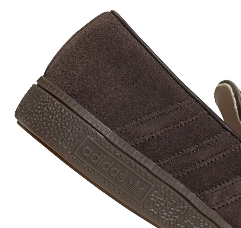 Adidas Women's Handball Spezial Shoes Aurora Coffee/Gum KJ2533