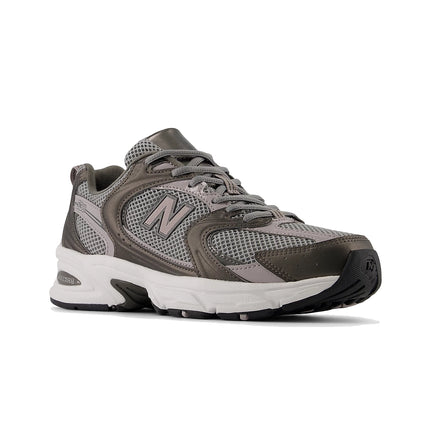 New Balance 530 Black Metallic with Truffle Salt U5303R9