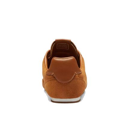 Coach Women's Flat Sneaker Shadow Brown