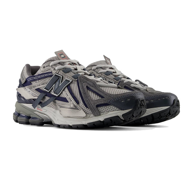 New Balance U1906A Graphite with Magic Blue U19064F6