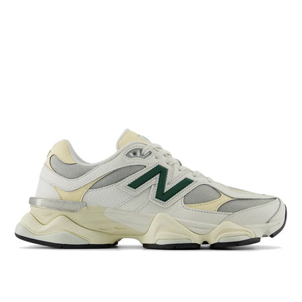 New Balance 9060 Sea Salt with Marsh Green and Calcium U9060ESE - Hemen Kargoda
