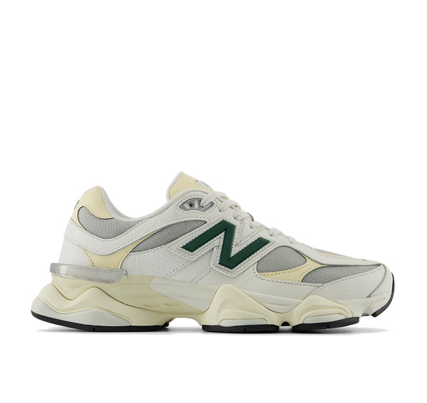 New Balance 9060 Sea Salt with Marsh Green and Calcium U9060ESE - Hemen Kargoda