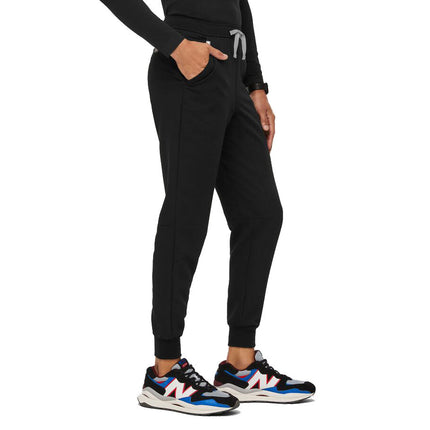 FIGS Men's Tansen Jogger Scrub Pants Black