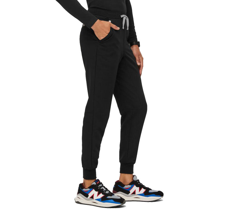 FIGS Men's Tansen Jogger Scrub Pants Black